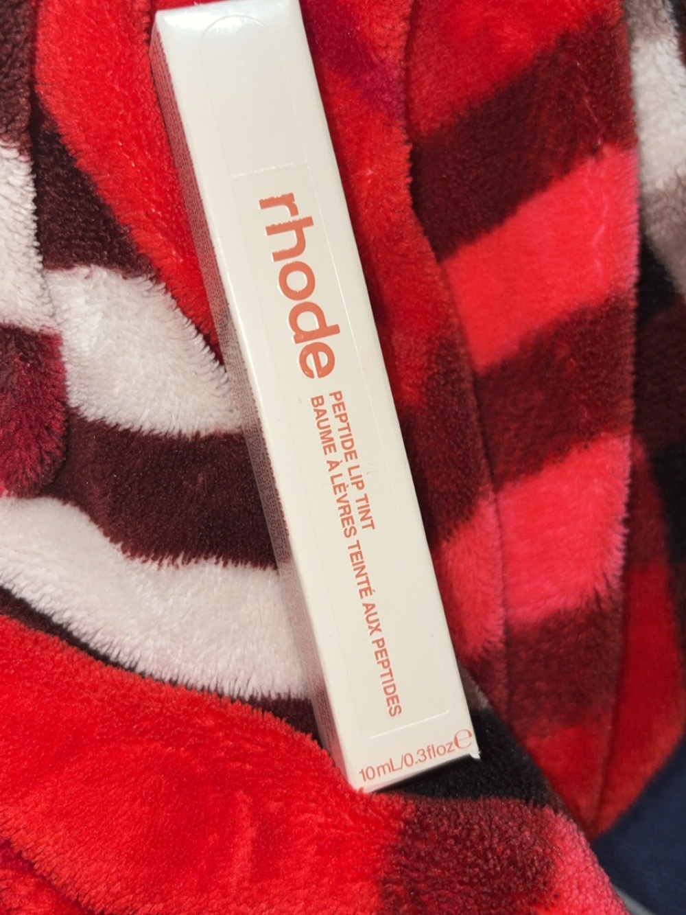 RHODE Peptide Lip Tint Cinnamon roll